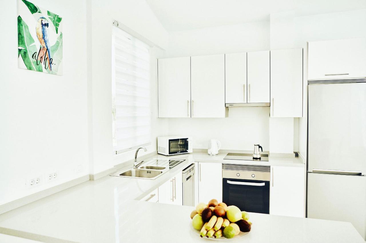 Vila Amalie - 3Bdr+3 Bath In Amarilla Golf Сан Мигел де Абона Екстериор снимка