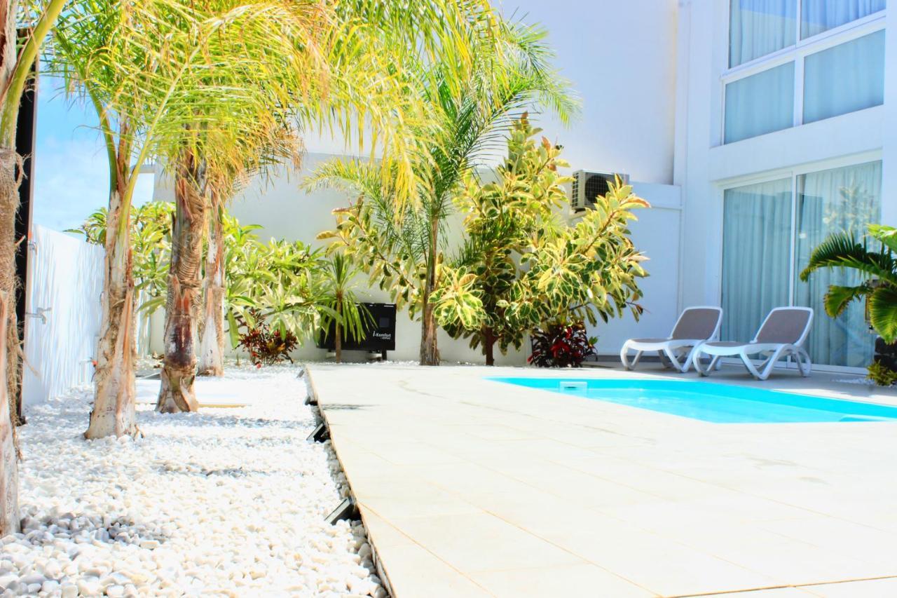 Vila Amalie - 3Bdr+3 Bath In Amarilla Golf Сан Мигел де Абона Екстериор снимка